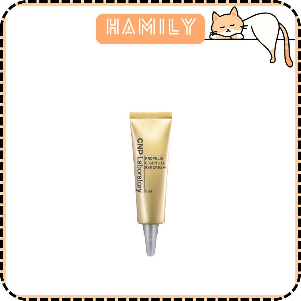 Kem Dưỡng Mắt Mờ Thâm CNP Propolis Essential Eye Cream 5ml [ 2812]