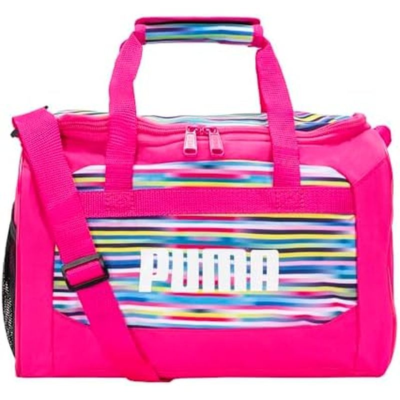 PUMA Kids' Transformation 14" Duffel Bag