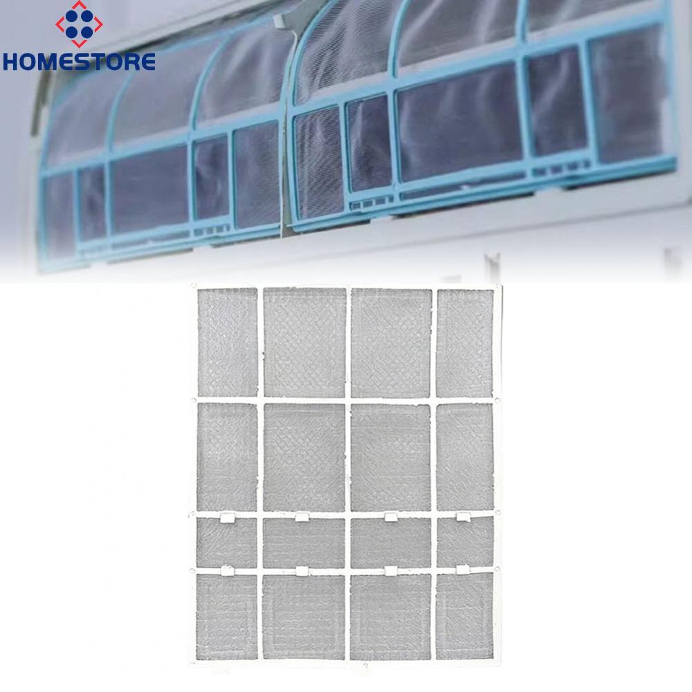 [Homestore]For Zhigao Aircon Filter Dust Net Suitable for 1P and 1.5P Indoor Split AC Units