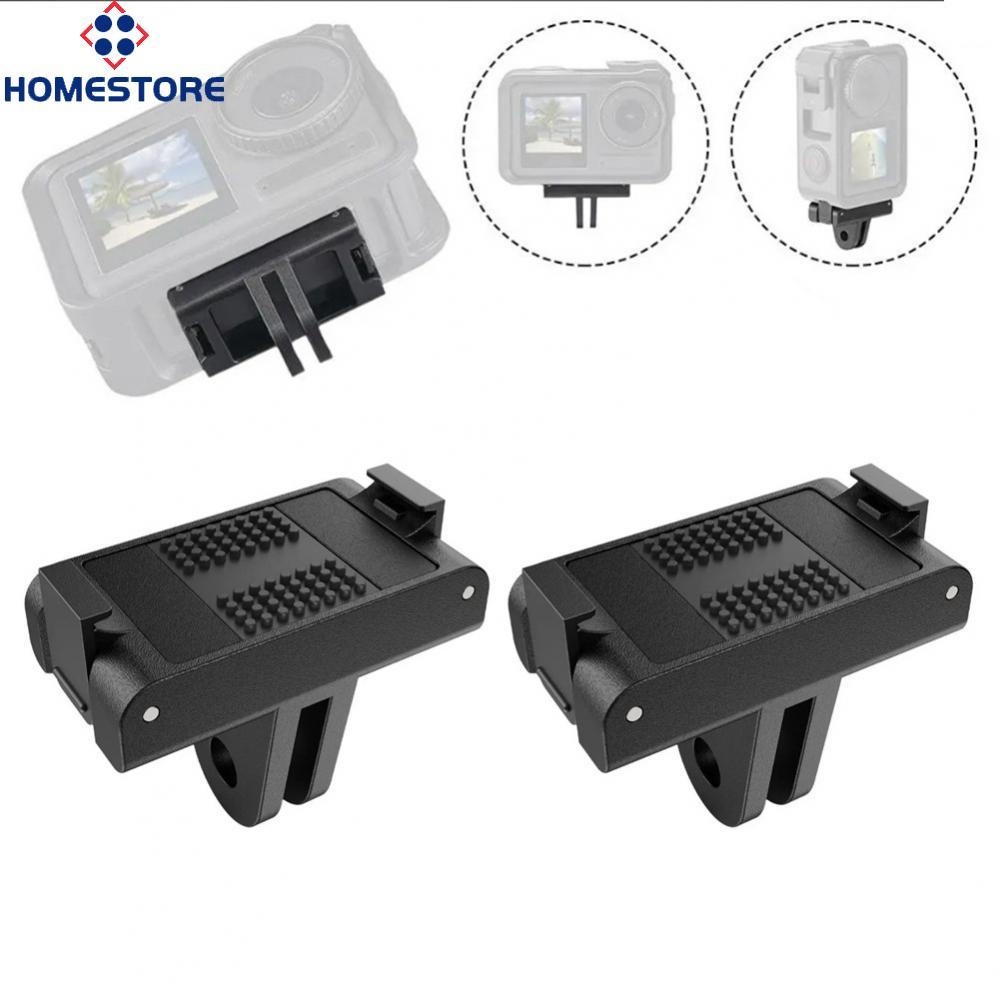 [Homestore]Action Camera Mount Magnetic Stability Lightweight Plastic Compact Size