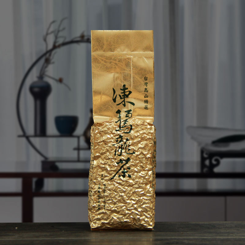 Trà Ô Long Dongding Sữa Ô Long Hương Thơm Trà Ô Long Jinxuan Hạt Oolong Nhà Máy Trà Rời Trà Trà Sữa 