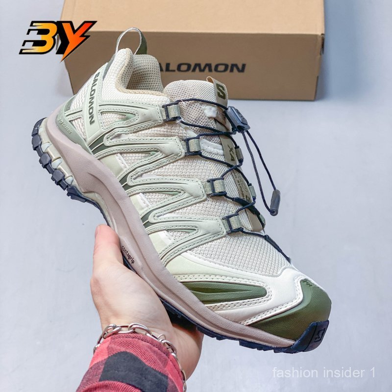 Giày Salomon XT-Whisper unisex sneaker outdoor trail mesh nhẹ thoáng khí SENSIFIT chính hãng best se