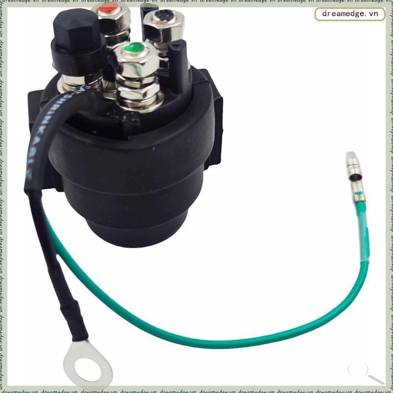 [dreamedge] Phụ tùng thuyền cho động cơ phía ngoài 115-220HP Rơle Assy 6E5-8195A-01 6E5-8195A 6E5-81