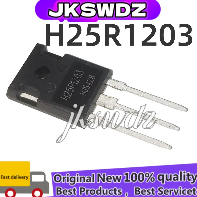 2-5 Cái H20R1203 H20R1203 H20R1353 H30R1602 H15R1203 H30R1202 H30R1203 H30R1353 TO-247 Transistor rê