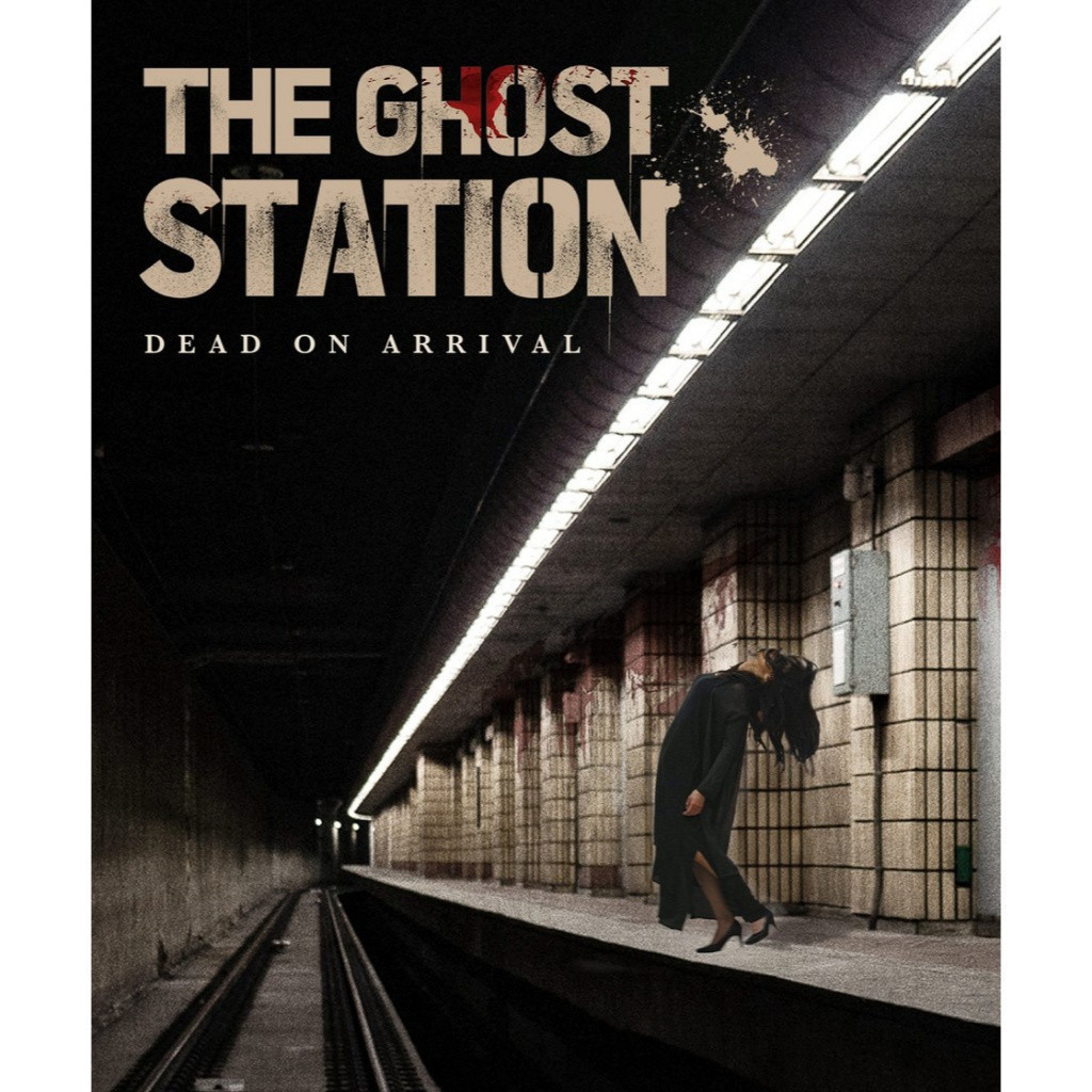 [Tiếng Anh] Blu-ray HD Movie 4K UHD 1080P The Ghost Station