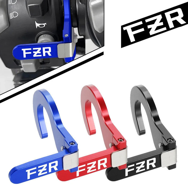 Xe Máy Công Tắc Nút Bao Nút Sừng Vỏ Mở Rộng Chân Đế Cho YAMAHA FZR400 FZR400RR FZR600 FZR600R FZR750