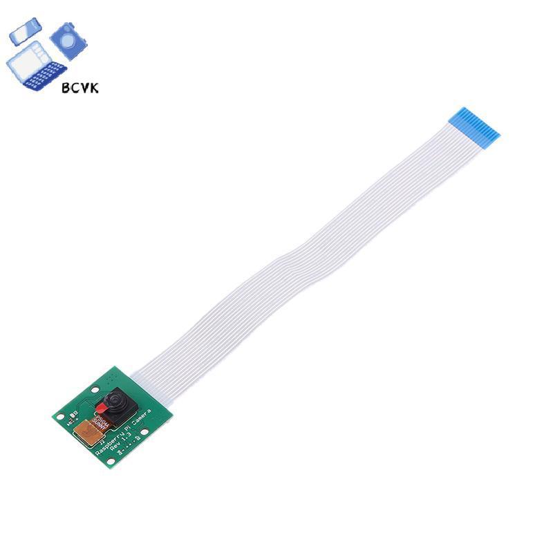 [BCVK] Dành Cho Mô Đun Camera Raspberry Pi 5MP 1080p Với OV5647 Cảm Biến Video Module Cho Raspberry 