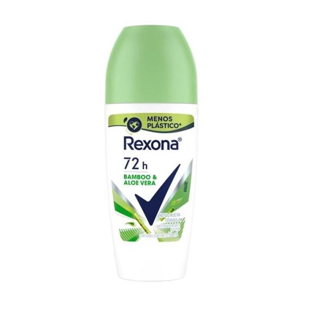 Rexona Women Bamboo 50ml Deodorant Antiperspirant Roll-On for Armpits/ Direct from JAPAN

