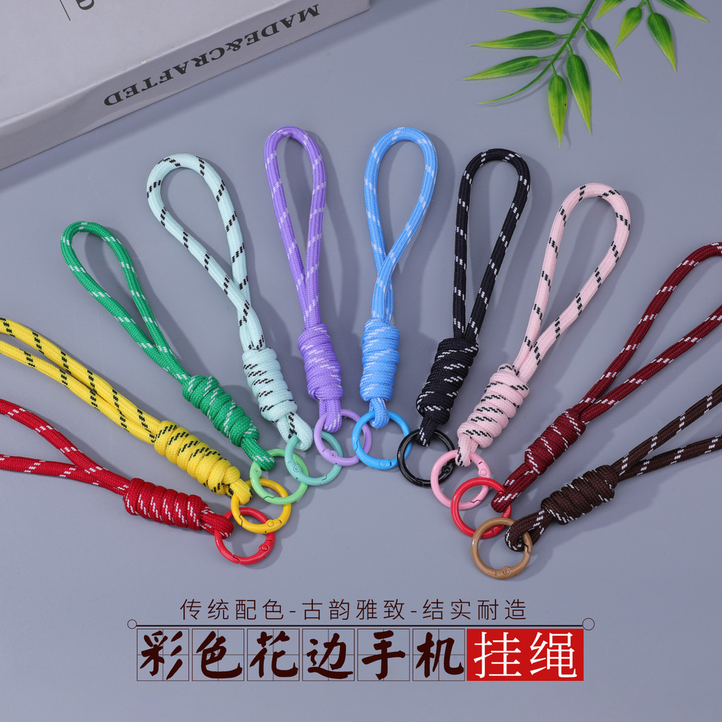 Lễ Hội Thuyền Rồng Nhiều Màu Dây Ngay Lập Tức Giàu Thương Hiệu May Mắn Dây Tay Dopamine Túi Nhiều Mà