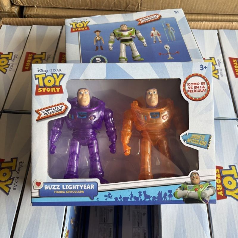 Câu chuyện đồ chơi Buzz Lightyear Màu sắc khác nhau Buzz Lightyear K
