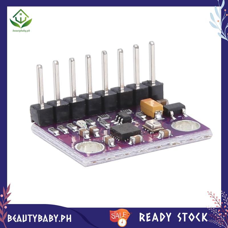 [beautybaby.ph] MPU-9250 MPU9250 BMP280 SPI IIC 10DOF Con quay hồi chuyển tăng tốc La bàn 9- Mô-đun 