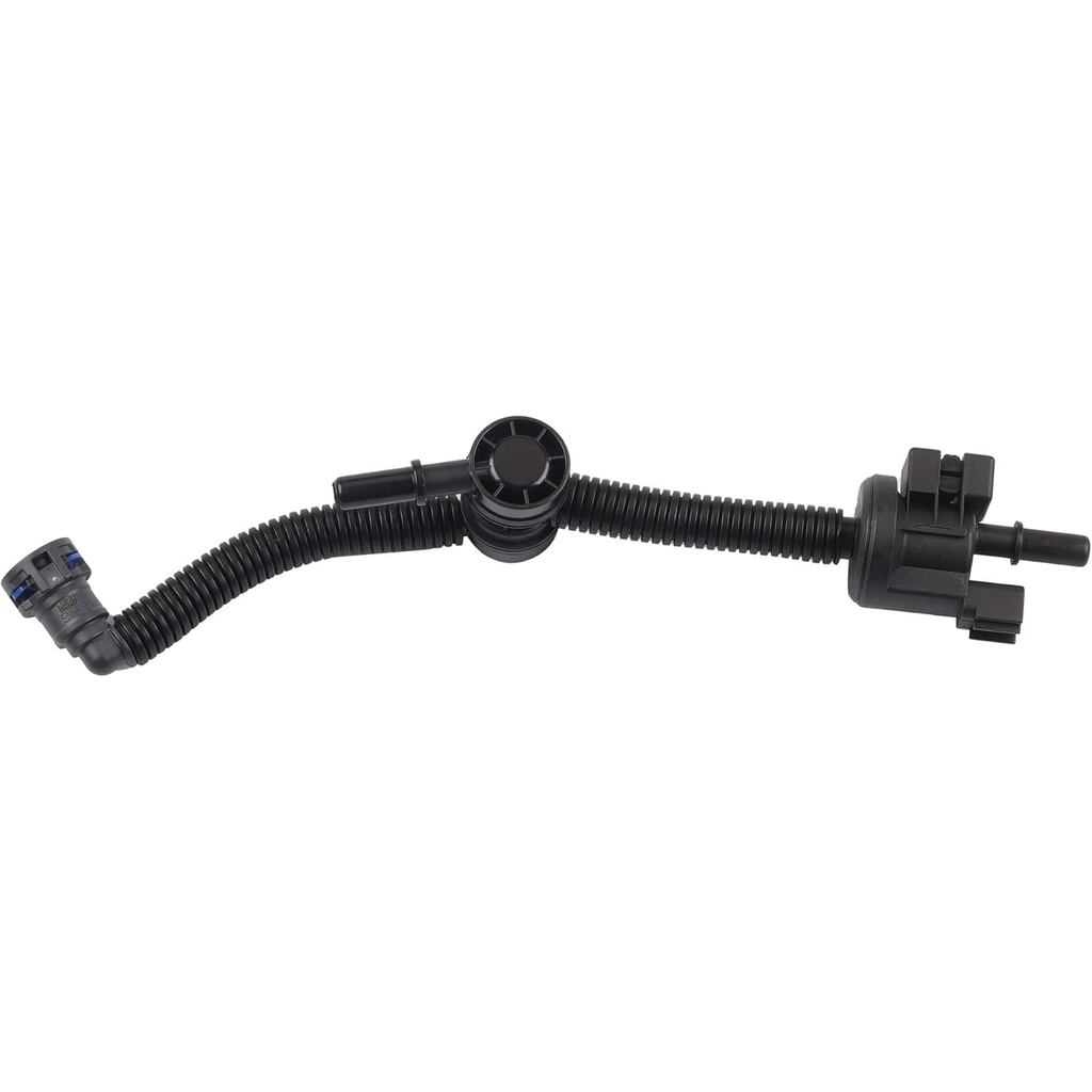 Dasbecan GL3Z-9B325-B Giá đỡ ống nhiên liệu W / Van điều khiển thanh lọc Tương thích với 2015-2017 F