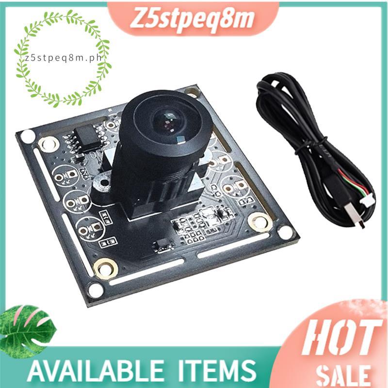 Mô-đun máy ảnh USB OV9732 720P 1MP 160 độ Nhận dạng khuôn mặt Thu thập hình ảnh cho máy ảnh 2M