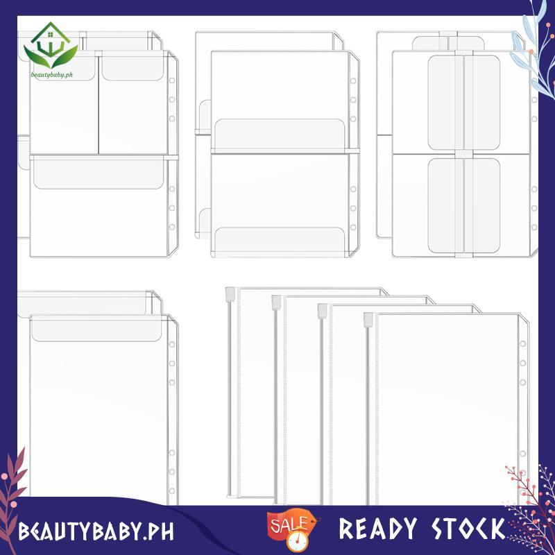 [beautybaby.ph] Photocard Binder Binder Card Sleeves Card Binder Sleeves