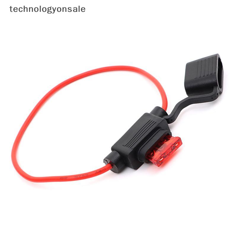 [Tech] Giá đỡ cầu chì chống nước trên ô tô Bộ chuyển đổi Soet TAP Micro / Mini / Standard ATM APM vớ