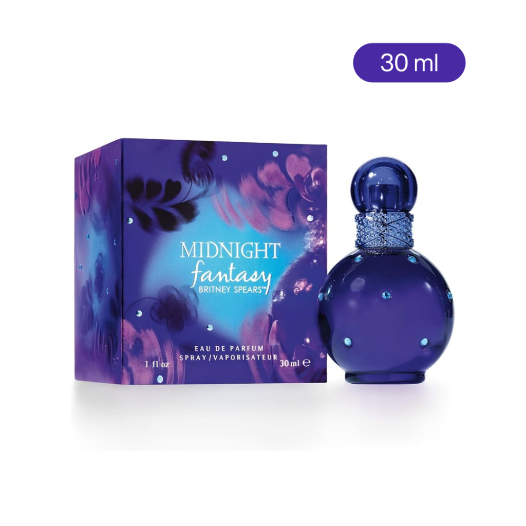 (30 ML) Britney Spears Midnight Fantasy EDP 30 ML