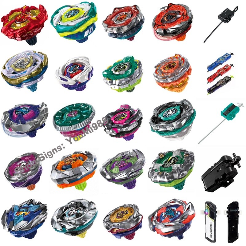 Áo quay, Beyblade X BX CX UX, UX-12, UX-15, UX-16, UX-11, CX-00, CX-11, CX-11, CX-10, CX-09, CX-07, 