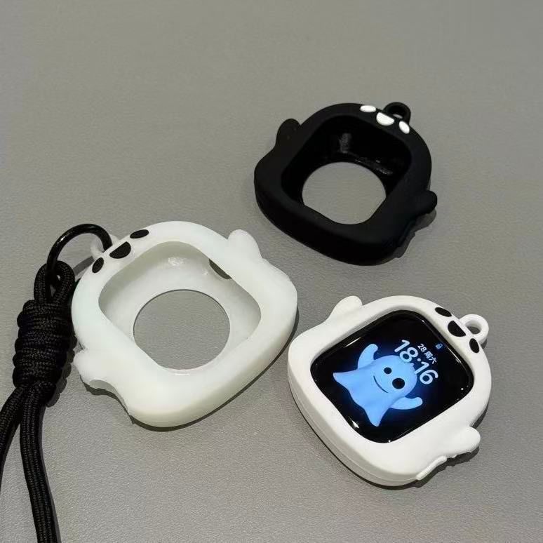 Ốp lưng cho iWatch Apple Watch Ultra 2 49MM Series 9 8 7 6 5 4 3 2 1 iWatch Band iWatch 45 44 41 42 
