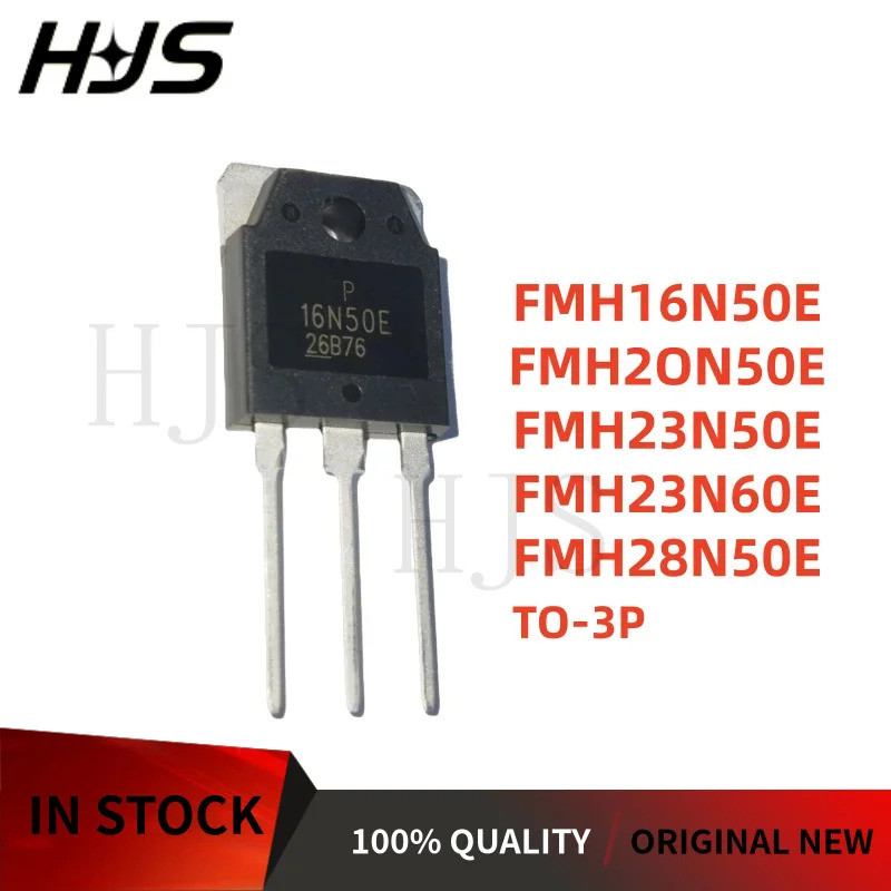 5 CÁI 100% MỚI FMH16N50E FMH20N50E FMH23N50E FMH23N60E FMH28N50E TO-3P 16N50E 20N50E 23N50E 23N60E 2