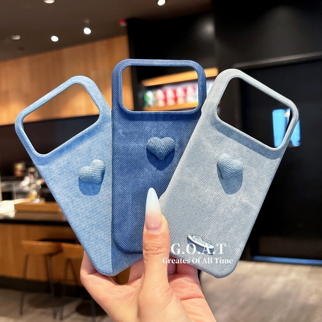 Vỏ G.O.A.T Cowboy Love Tương thích cho iPhone 17 pro max iPhone 17 16 14 13 15 pro max Vỏ bảo vệ mặt