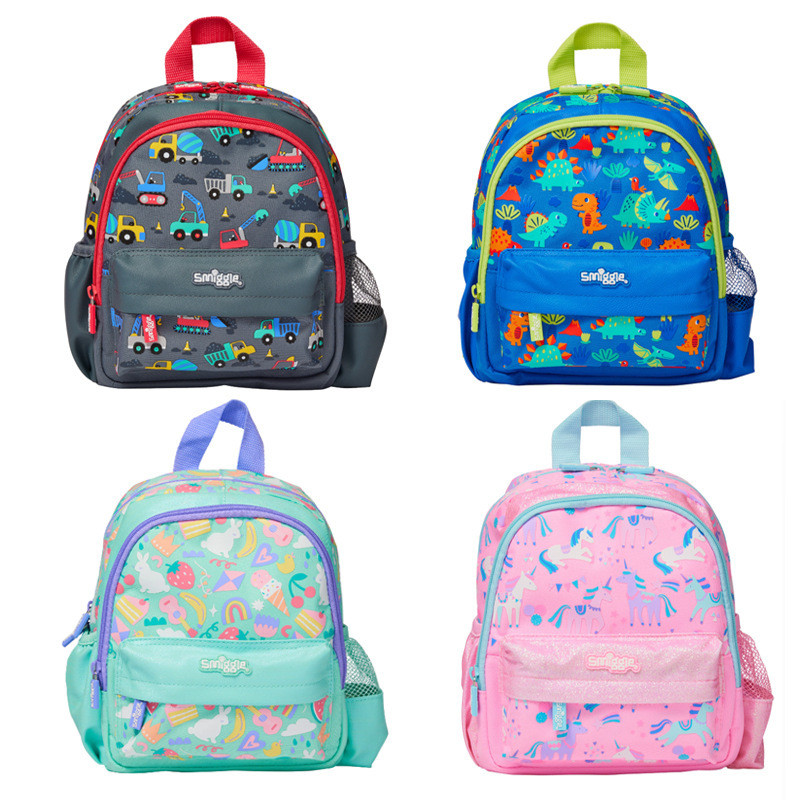 Ba Lô Bé Ba Lô Ba Lô Ba Lô Đi Học Trẻ Em smiggle Thẻ Dễ Thương Ba Lô Mẫu Giáo PZPA