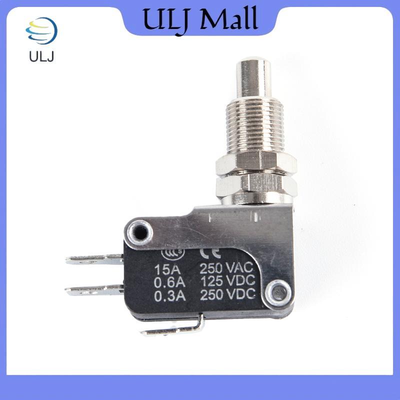 ULJ V-15-1CQ Giới hạn Micro Fretting Switch Plug Panel Type Point Action Travel Switch.