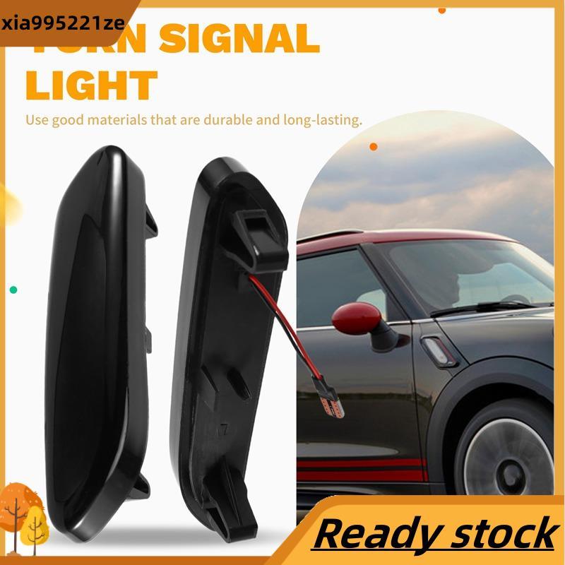 Xe Năng Động Led Bên Đánh Dấu Đèn Bật Tín Hiệu Tuần Tự Blinker Đèn Cho MINI R60 Countryman R61