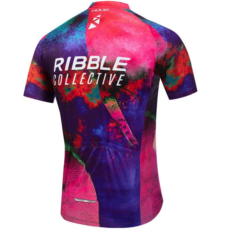 Cycling Jersey Short Sleeve Top Mountain Bike Jersey 5frl