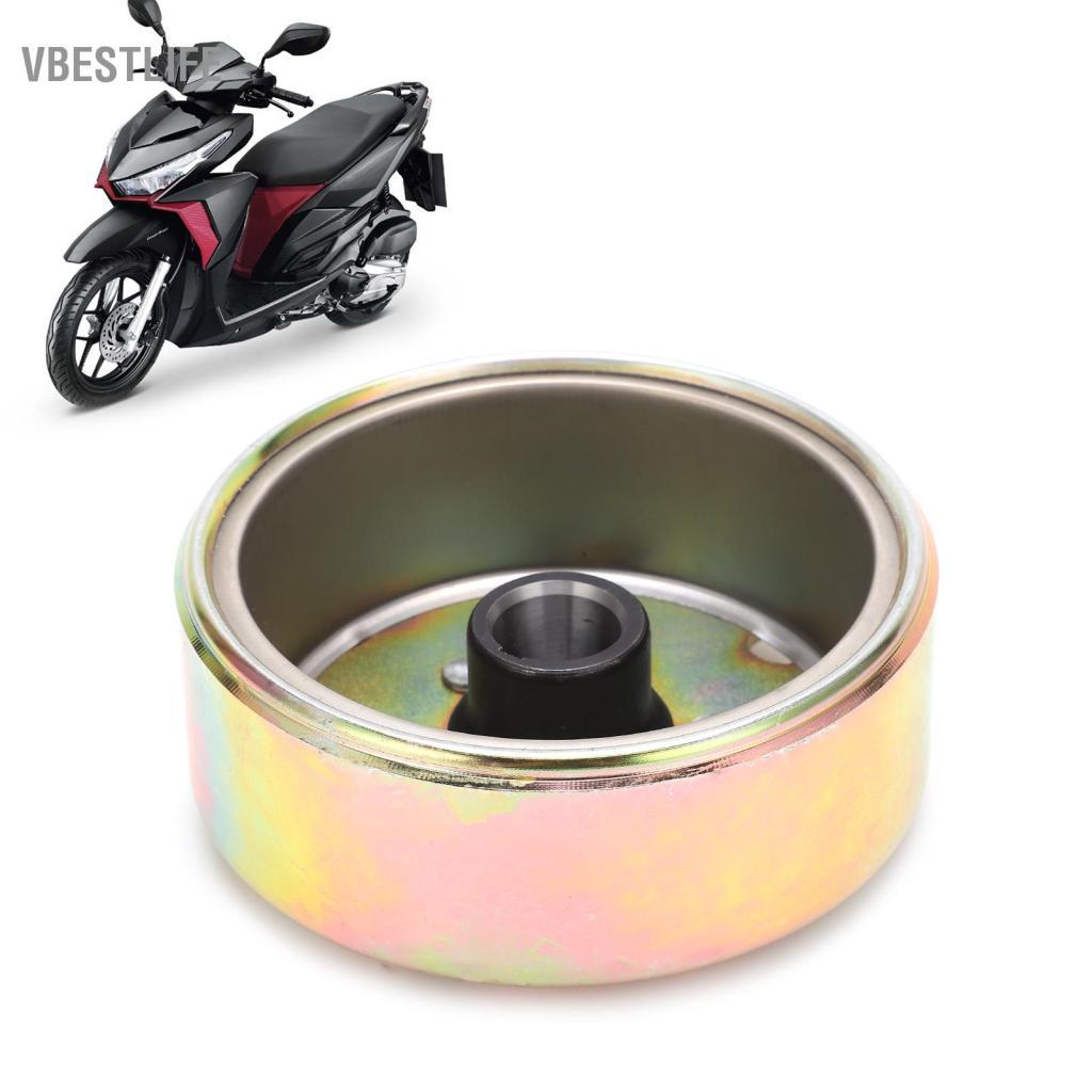VBESTLIFE Thay thế phụ kiện bánh đà Tbest GY6 Stator 8 cực cho xe tay ga 125 150