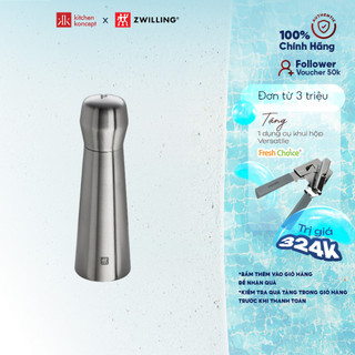 Lọ Xay Tiêu Inox- Zwilling