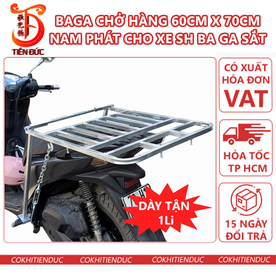 Baga Chở Hàng Vinfast Feliz Klara Grand lite 200 Neo Datbike Quantum Dat Bike Quantium Vìnast Clara 
