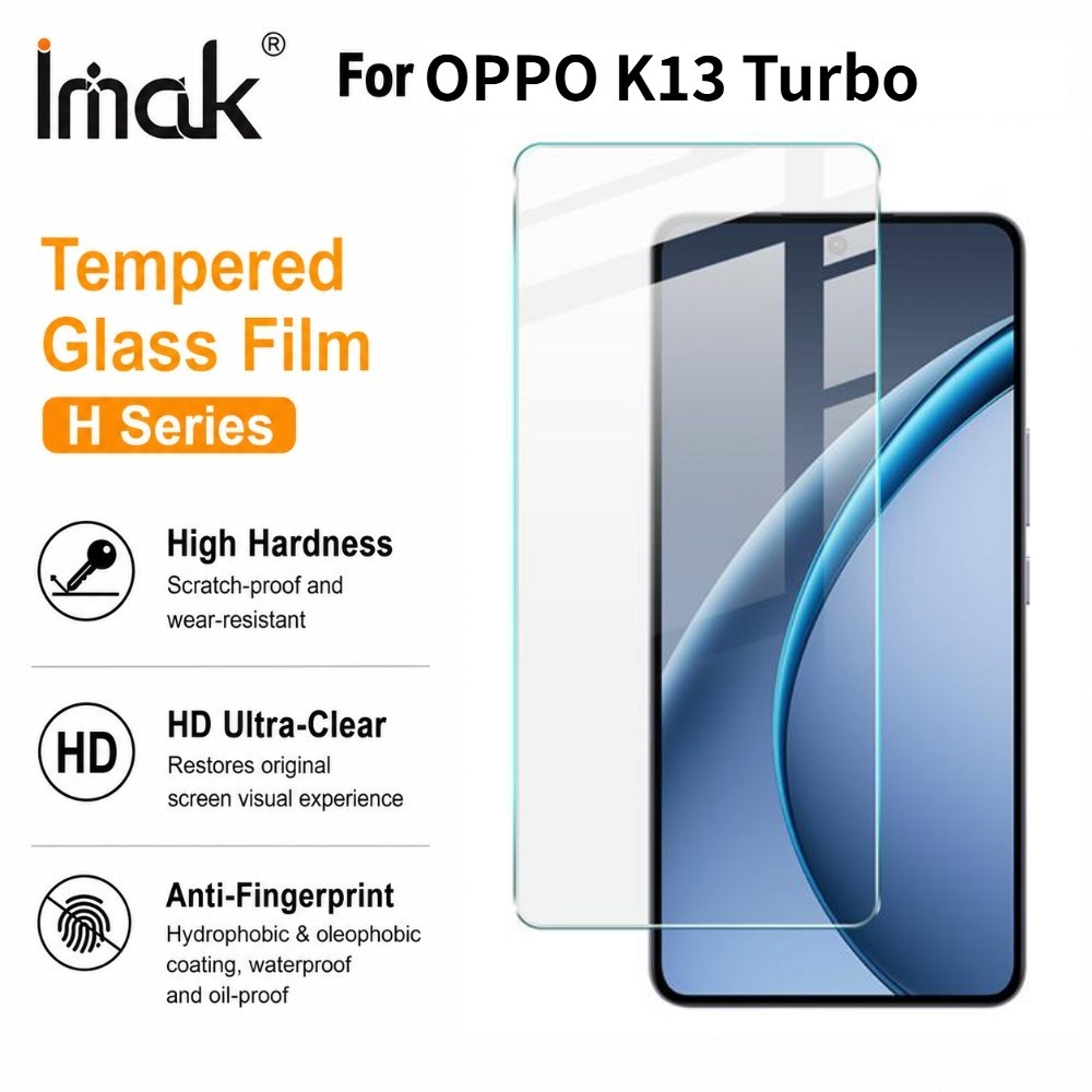 Kính Cường Lực Cho OPPO K13 Turbo Pro K12 K12x K12s 5G hỗ trợ vân tay