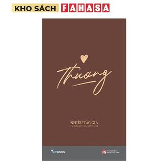 Sách Thương (Bìa Mềm)