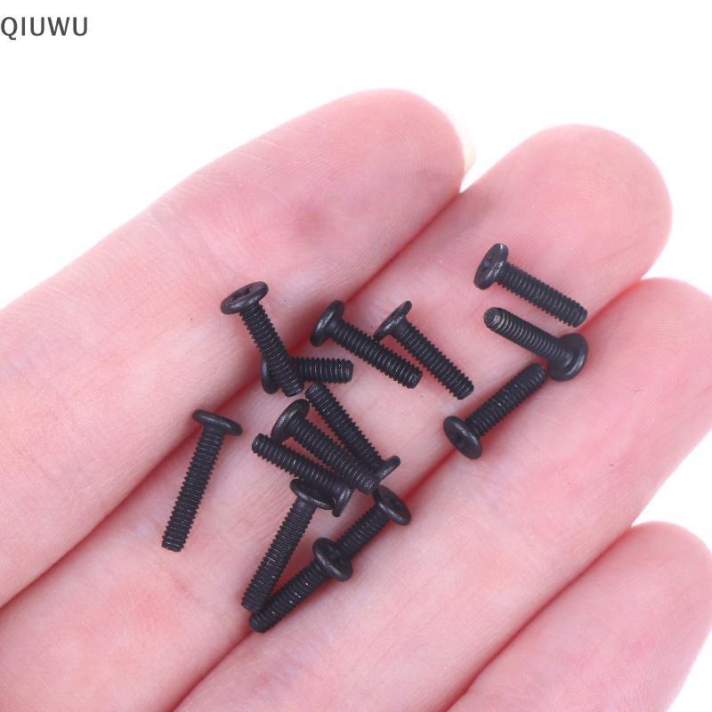 QIUWU 16 Cái Dành Cho ASUS TUF Dash F15 FX516 FX516PC FX516PE FX516PR FX516PM Laptop Dưới Đế Bao Ốc 