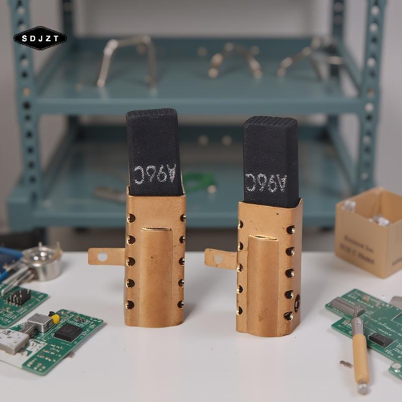 < SDJZT > Bàn chải Carbon thay thế 1619P01777 cho PBH 2500 RE PBH 2000 PBH 2100 Dụng cụ búa quay Chấ