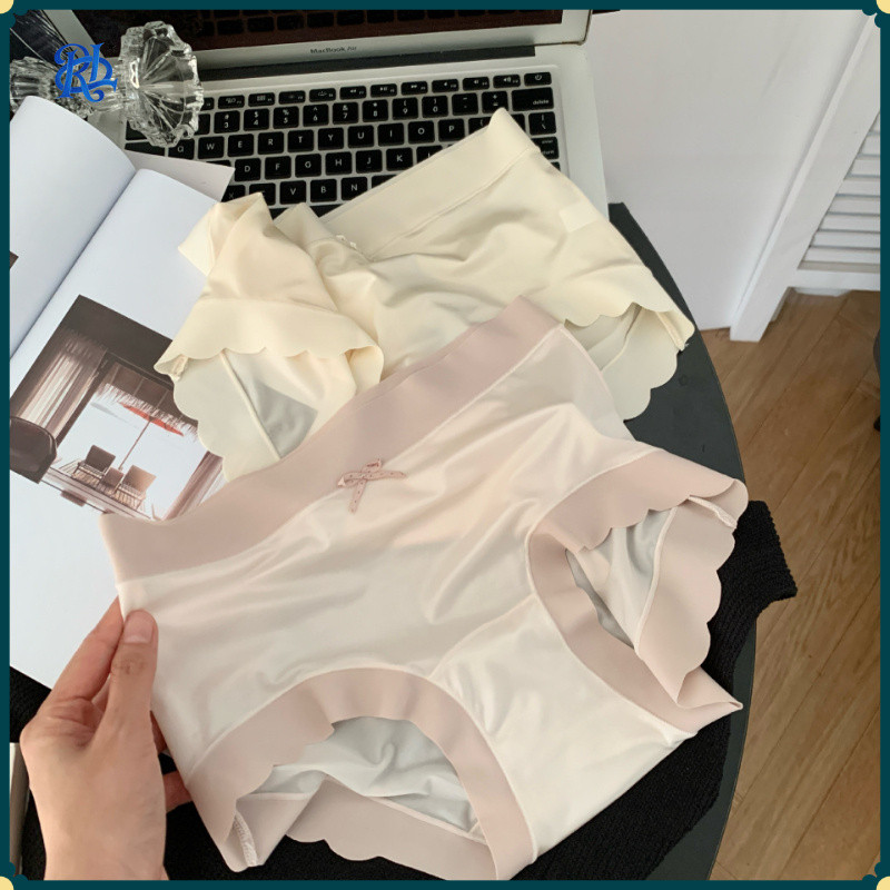 Quần Đùi Satin Nữ Nhanh Khô Nylon Spandex Giữa Tăng Kháng Khuẩn Dài Hơn Gusset Modal Gusset