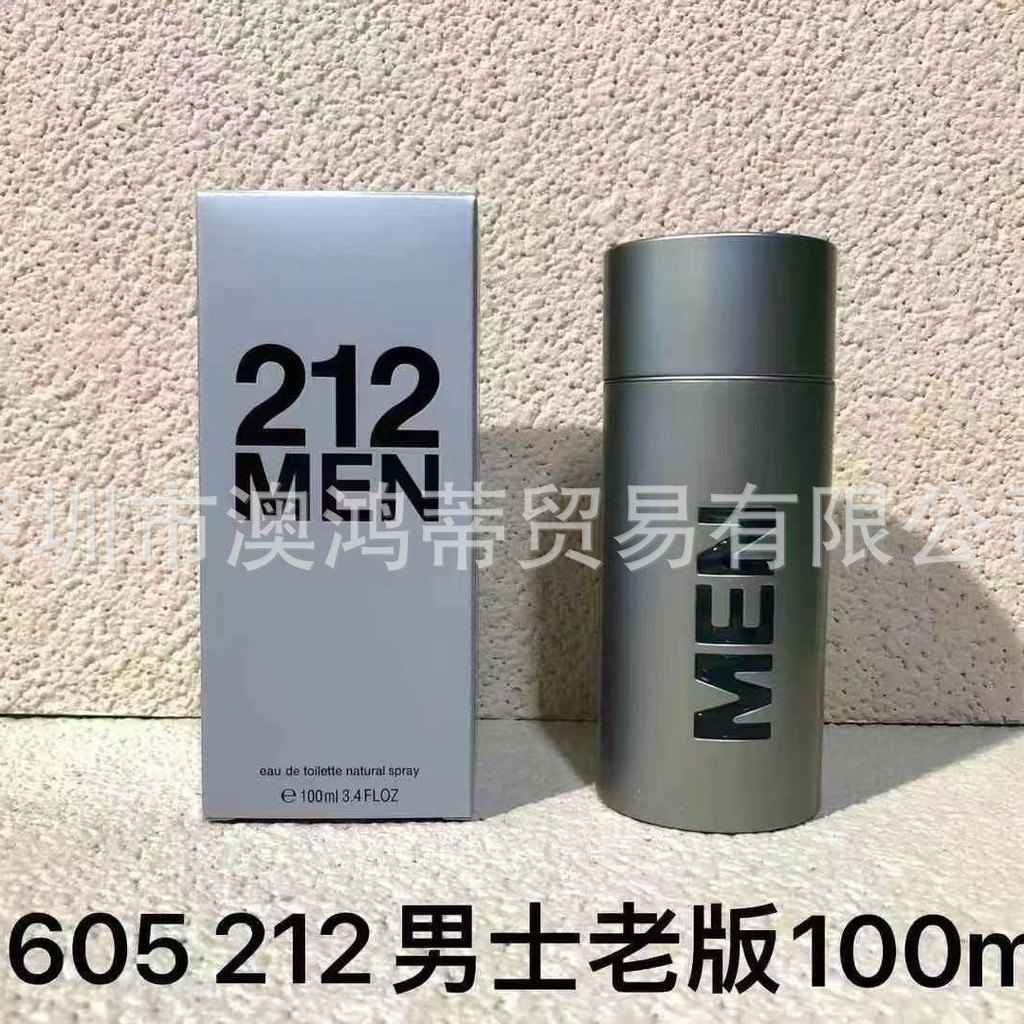 Nước Hoa 212 Bạc Chai Nam 212vip Sexy Party 212 Nước Hoa Đỏ 100ml