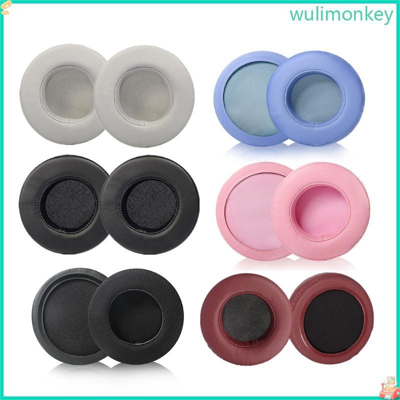WU 2 Miếng Đệm Tai Đệm Cho Daryou D3 EH722 EH736 EH718 Miếng Lót Tai Nghe Thoải Mái