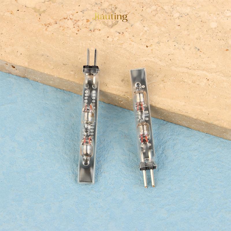 Jiauting 6-bit IN14 IN8 Glow Tube Clo Module Nixie Clo Colon Ống Tách Thời Gian Phụ Kiện Ống Đèn Jia