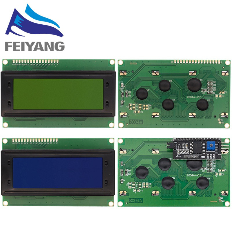 Mô-đun LCD chuyên dụng 20x4 2004 chất lượng cao