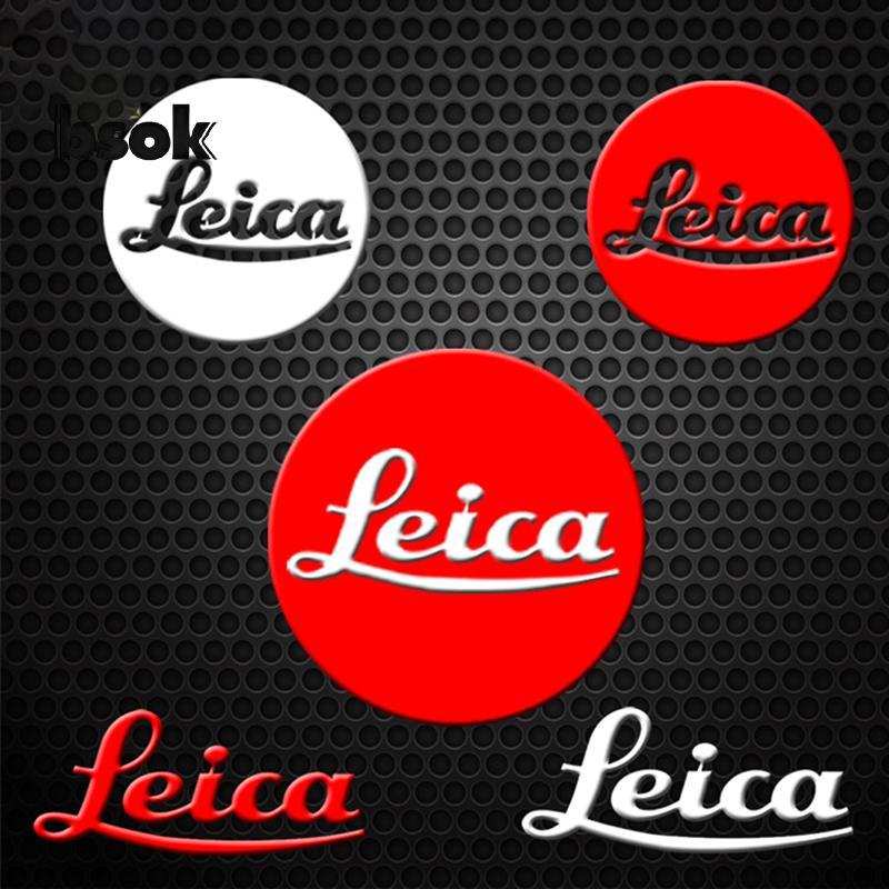 Trailblazer Leica Camera Kim Loại Stiers - 60-100 PC Điện Thoại Di Động Logo Trang Trí Stiers Mới