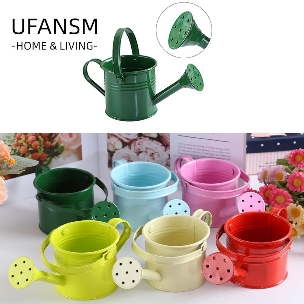 Bình tưới nước UFASM Vườn Chậu phun nước Kawaii cổ điển