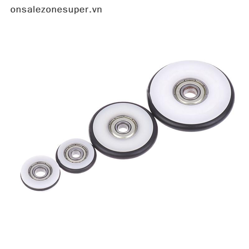 Ròng rọc bánh xe lăn im lặng dành cho câu cá, phù hợp với model 625Z và 695Z