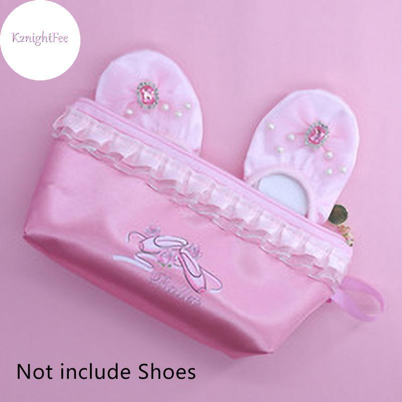 Túi bảo quản giày khiêu vũ satin - Organize & Protect Ballet Shoes