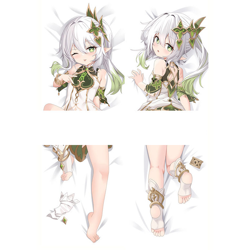 Genshin Impact Nahida Dakimakura Anime Rias Gremory Body Bombing Free Shipping C Case Dakimakura Gối