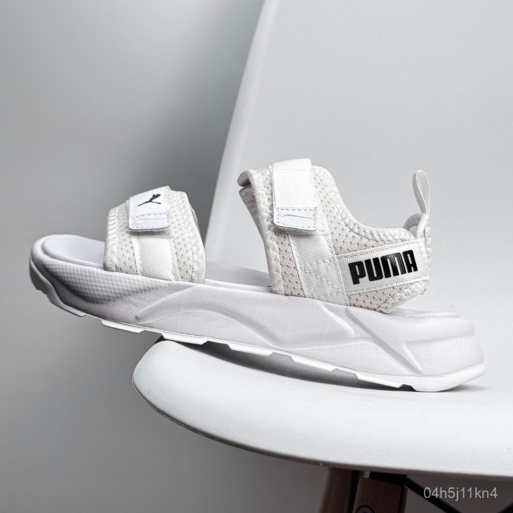 Puma Future Rider chính hãng – sandal thể thao quai dán, màu nổi bật, thoáng mát, dễ phối đồ hè năng