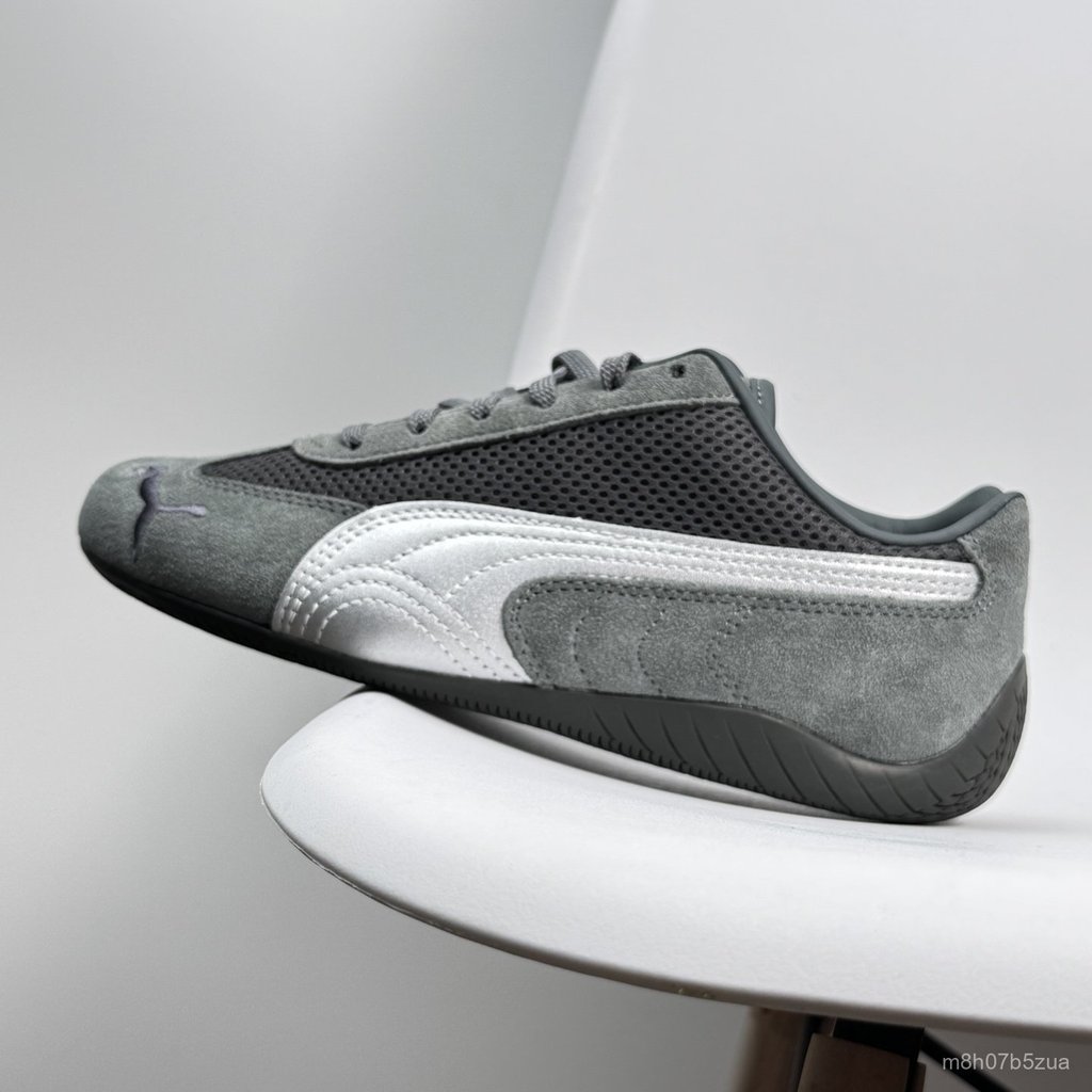Giày Puma Speedcat OG Sparco dòng retro giày thể thao casual phong cách đua xe