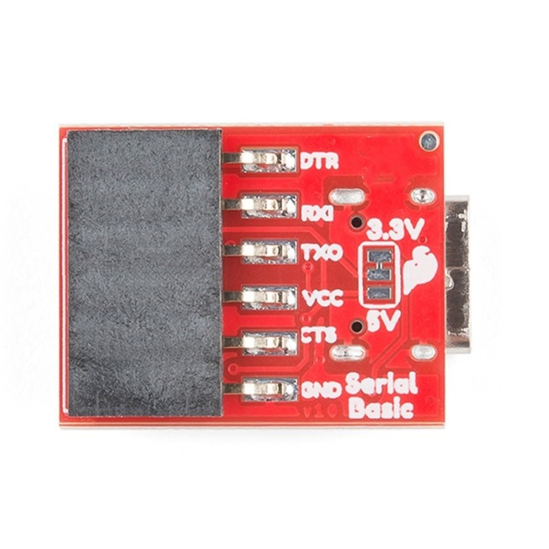Kiss TYPE C Cổng USB sang TTL CH340C Module CH340C USB Bus Adapter Giao Tiếp Chip Cho Máy Tính Truyề