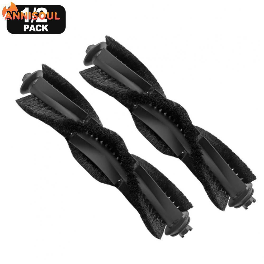 [NISO]Central Roller Nylon Bristles Plastic Core No Tools Required Pet Hair Cleaning