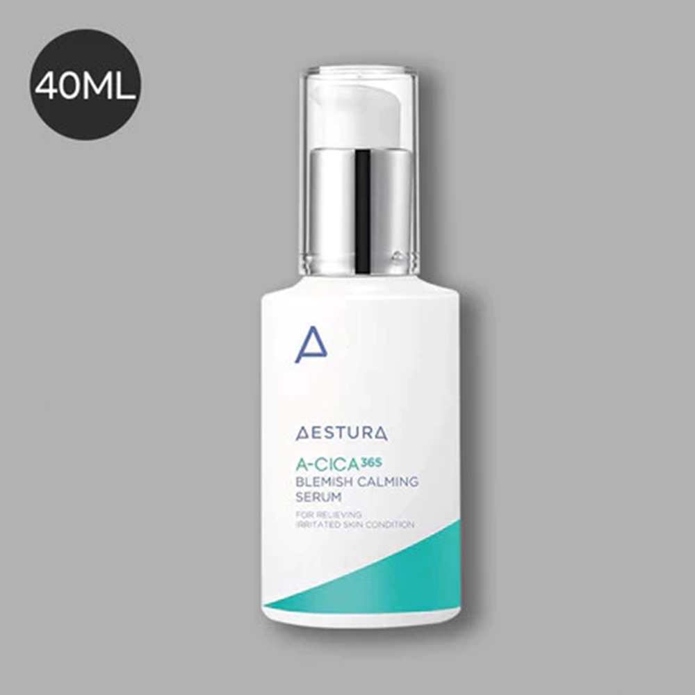 aestura A-Cica Blemish Calming Serum 40ml Blemish Reduction